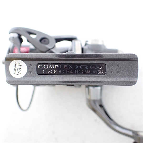 ２１コンプレックスＸＲＣ２０００ Ｆ４ ＨＧ